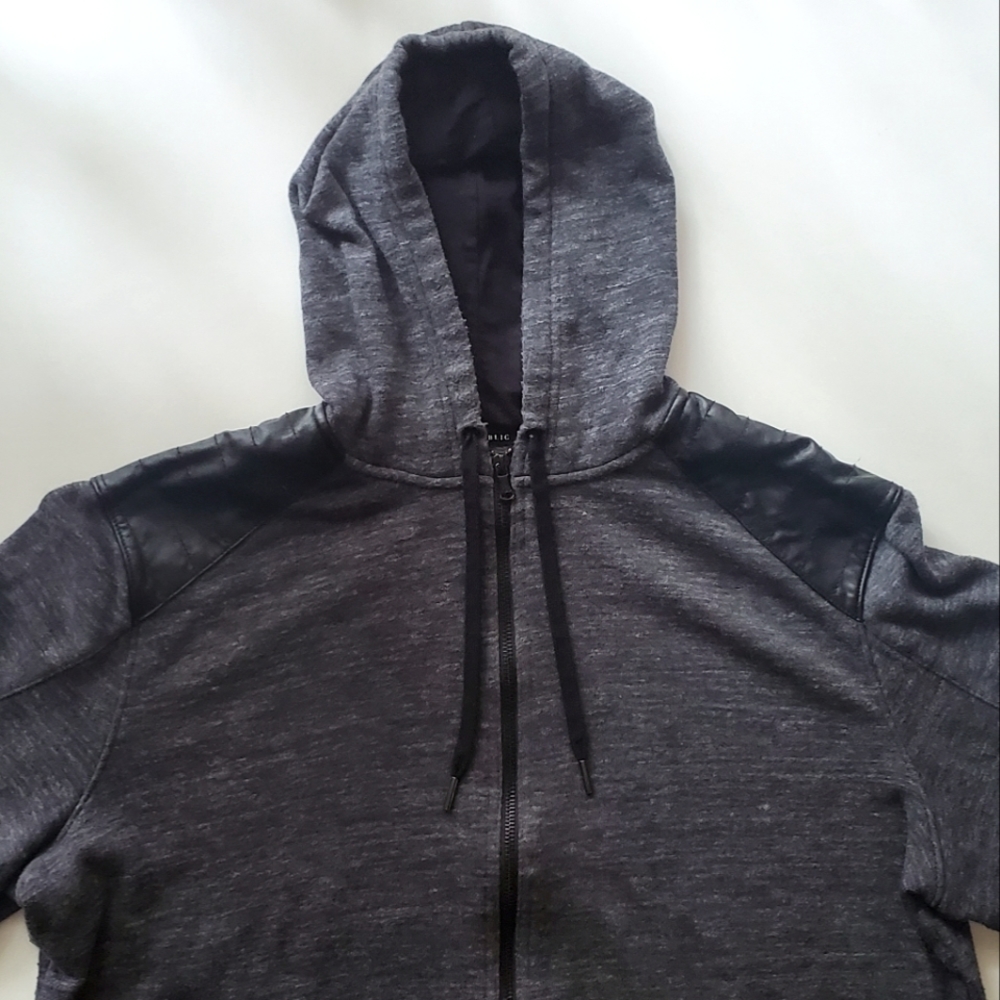 Rock & Republic Hoodie Size XL Men's